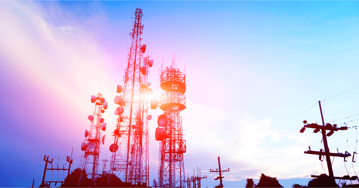 Redes y telecomunicaciones